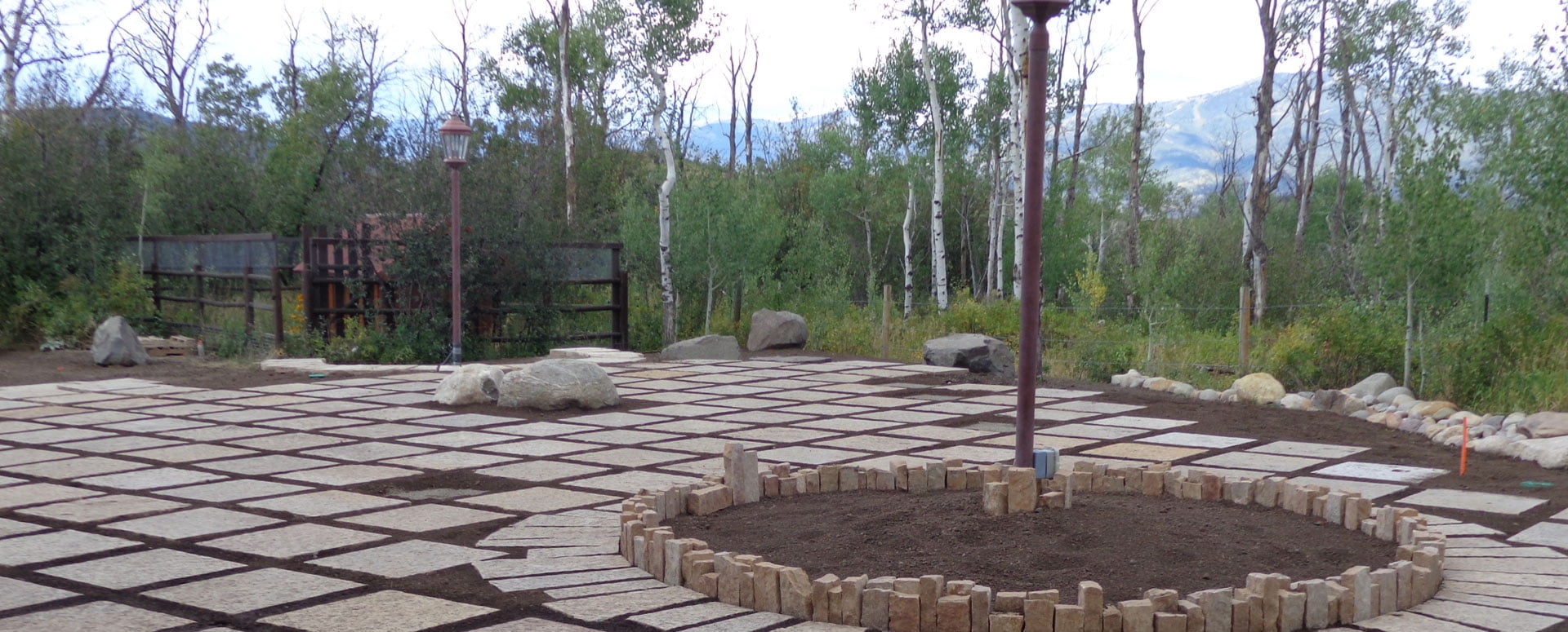 Native Eco Systems Landscape Architecture Steamboat Springs, CO